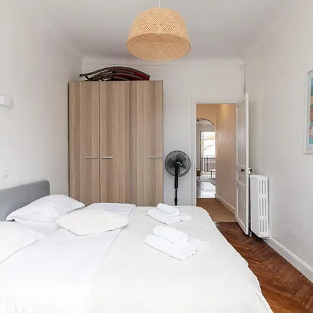 My Casa - Medecin 43 - Superb Bright Center Nice