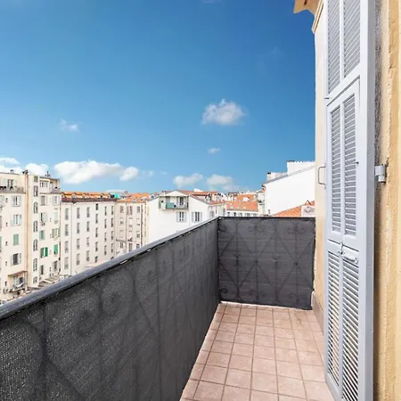 My Casa - Medecin 43 - Superb Bright Center Appartement Nice