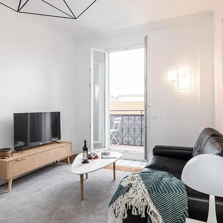 My Casa - Medecin 43 - Superb Bright Center Appartement