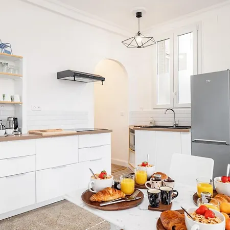 My Casa - Medecin 43 - Superb Bright Center Appartement *