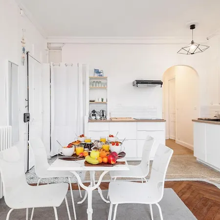 Appartement My Casa - Medecin 43 - Superb Bright Center Nice
