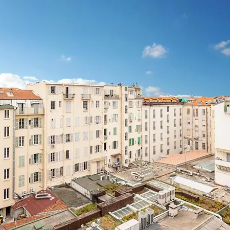 My Casa - Medecin 43 - Superb Bright Center Appartement