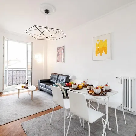 My Casa - Medecin 43 - Superb Bright Center Appartement