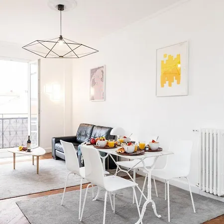 My Casa - Medecin 43 - Superb Bright Center Appartement *