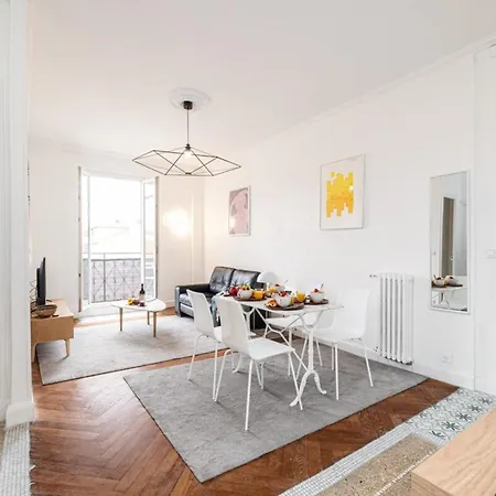 Appartement My Casa - Medecin 43 - Superb Bright Center Nice