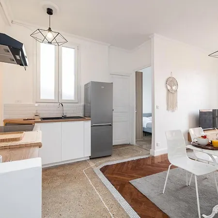 My Casa - Medecin 43 - Superb Bright Center * Nice