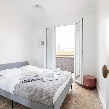 Appartement My Casa - Medecin 43 - Superb Bright Center *