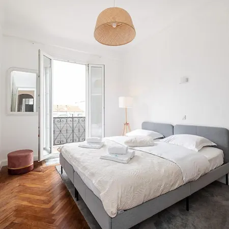 Appartement My Casa - Medecin 43 - Superb Bright Center